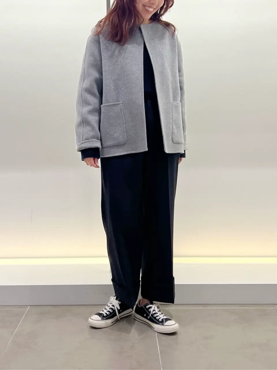 BEIGE， 宮原 コーディネート画像