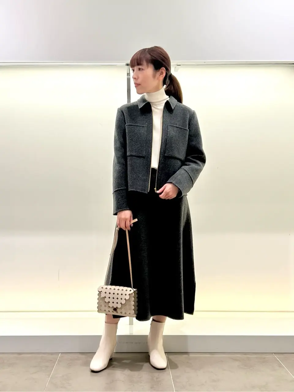  田村 コーディネート画像