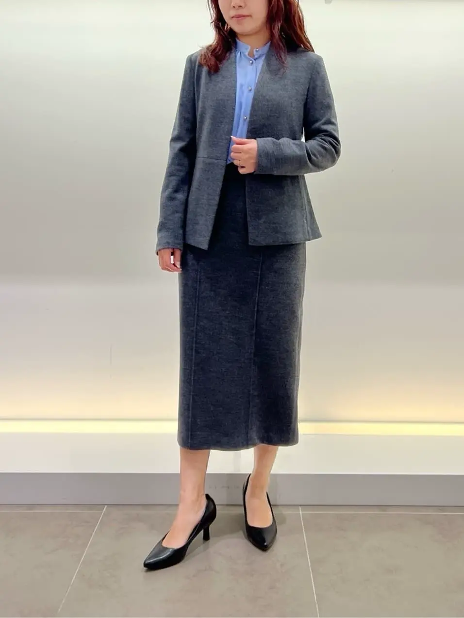 BEIGE， 宮原 コーディネート画像