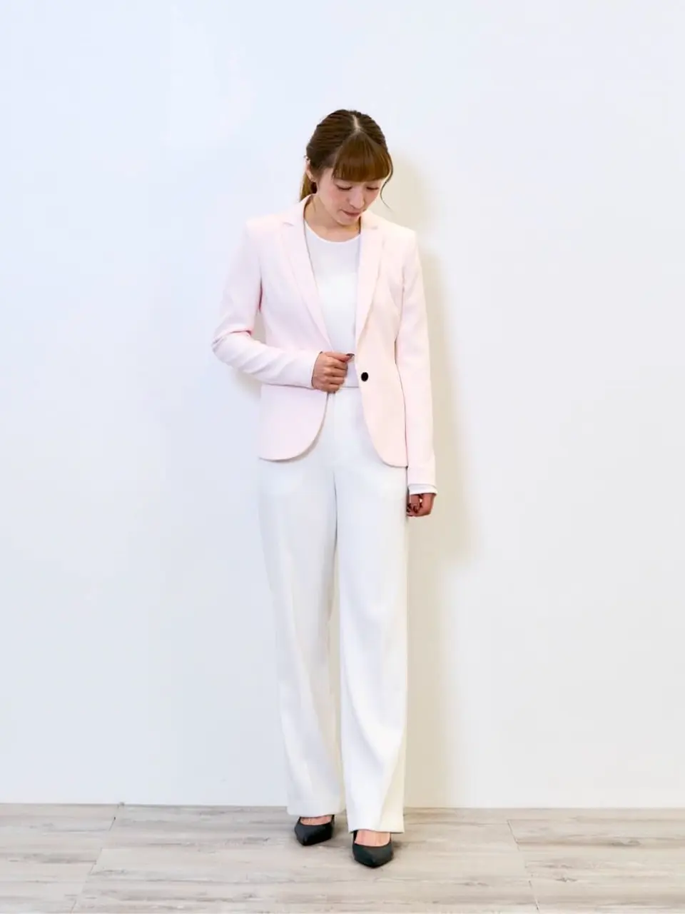  田村 コーディネート画像