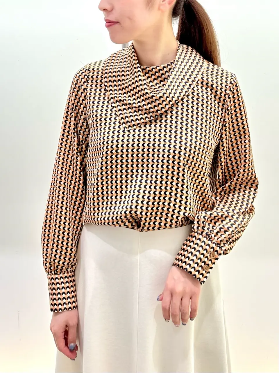 BEIGE， 田村 コーディネート画像