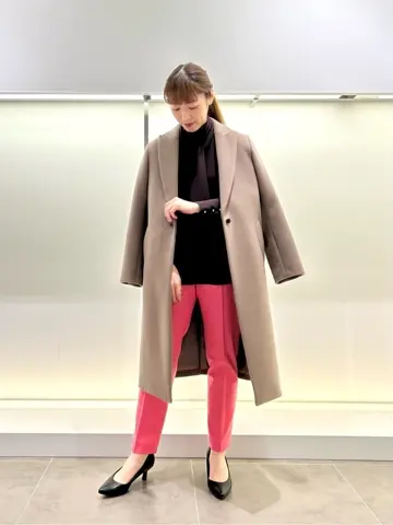 BEIGE， 田村 コーディネート画像