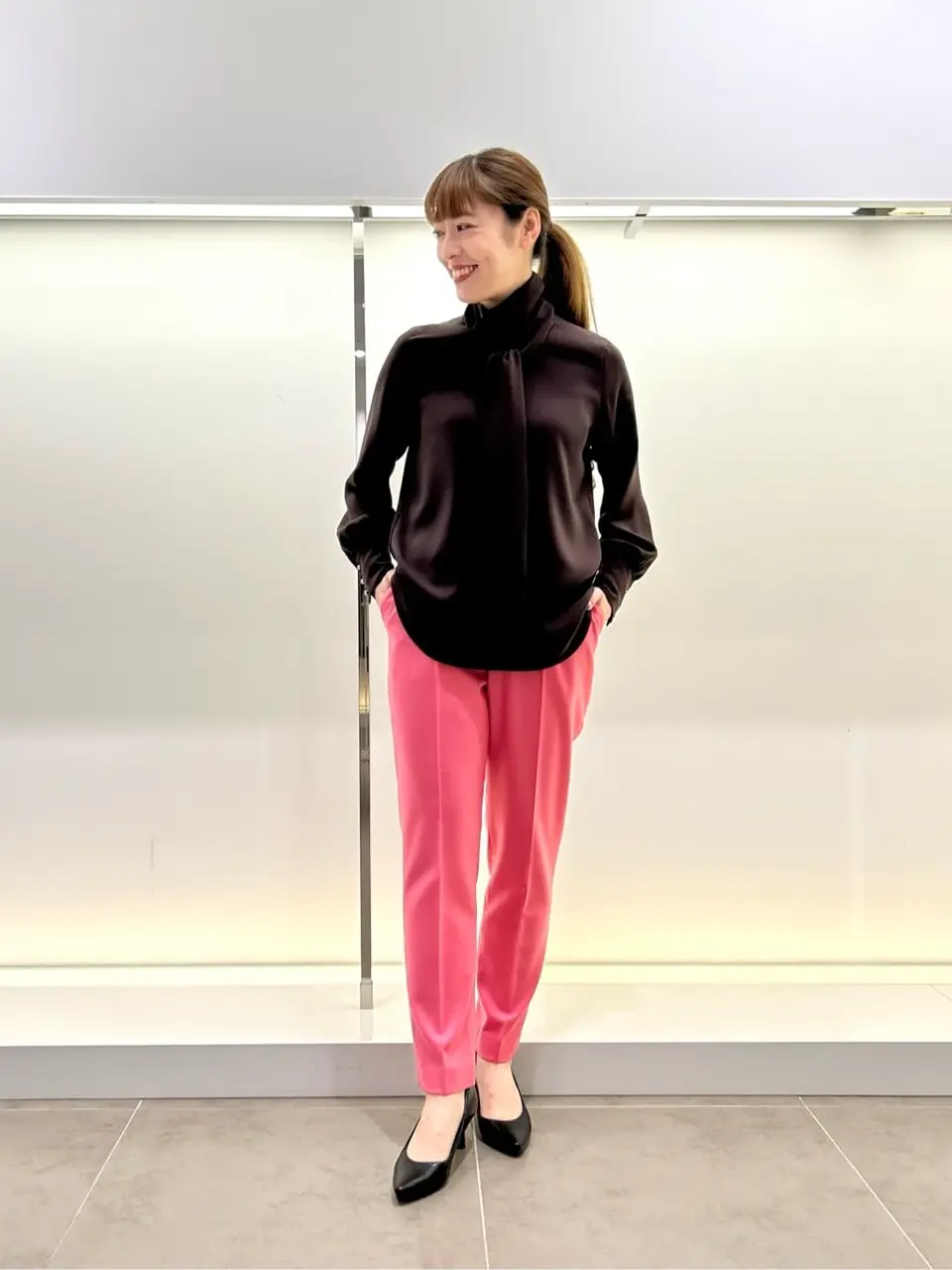 BEIGE， 田村 コーディネート画像