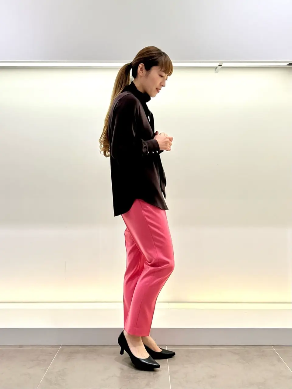 BEIGE， 田村 コーディネート画像