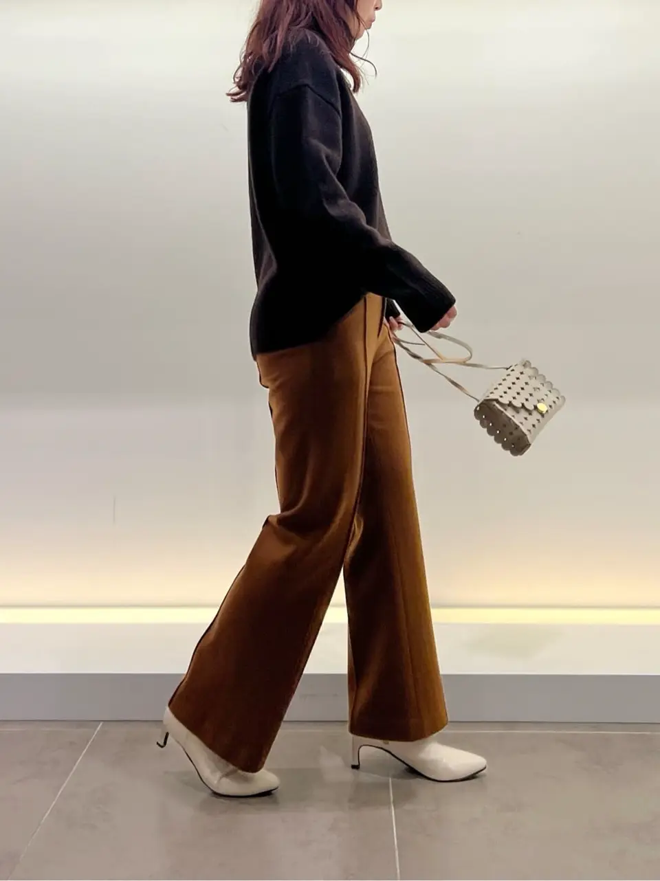 BEIGE， 宮原 コーディネート画像