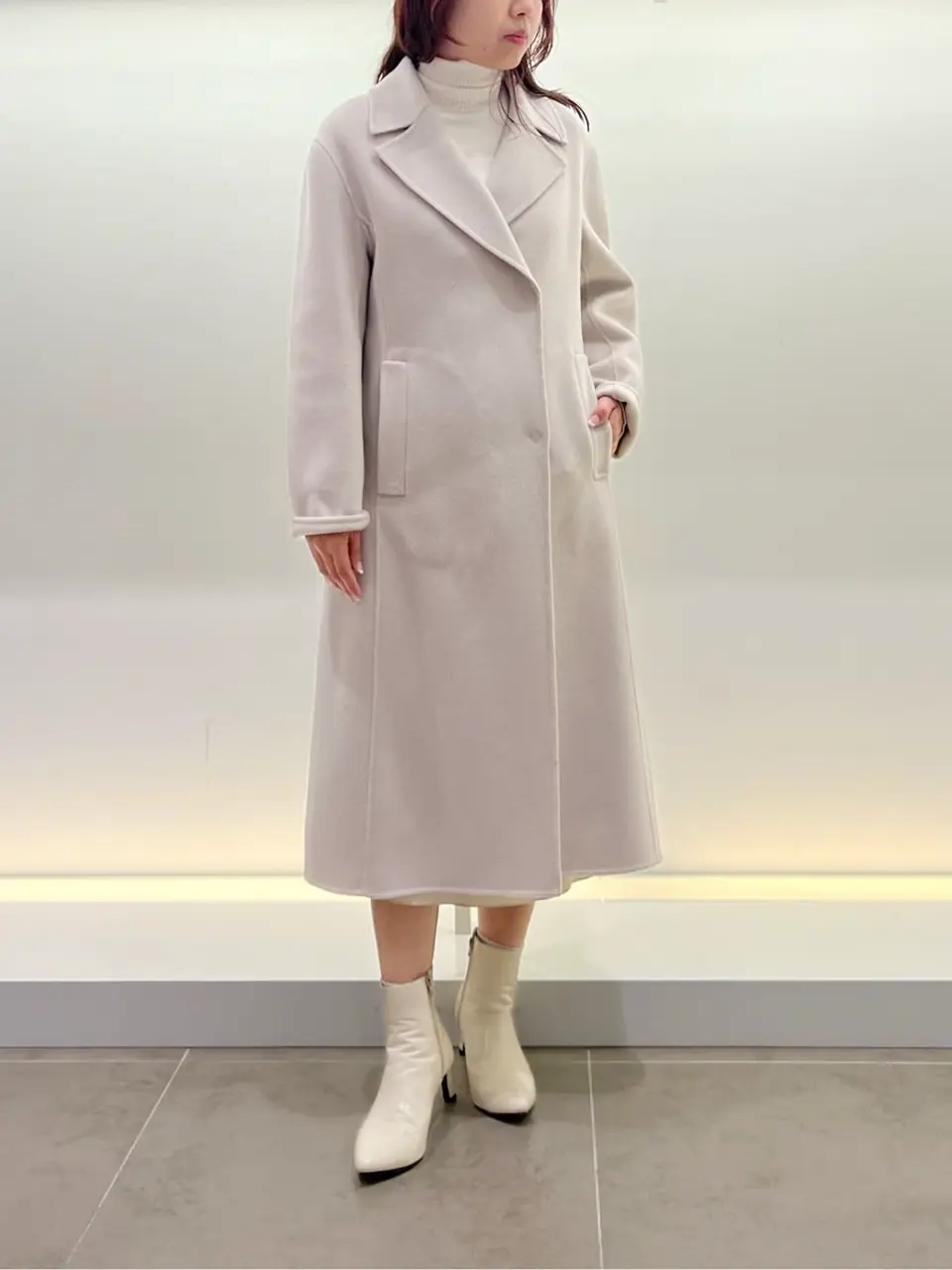 BEIGE， 宮原 コーディネート画像