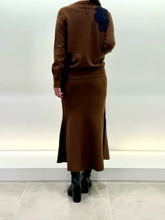 BEIGE， スタッフ コーディネート画像