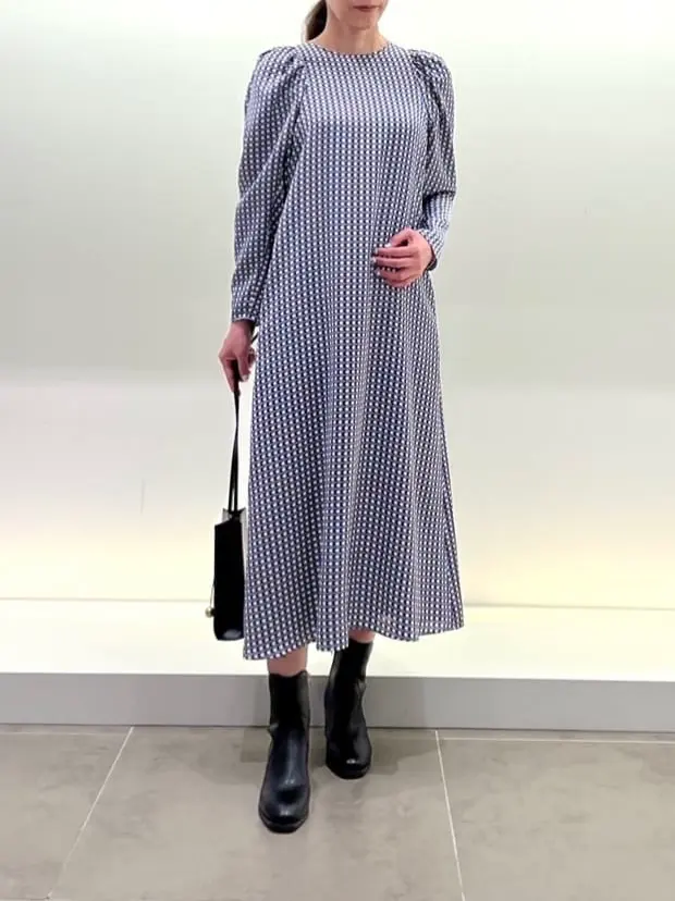 BEIGE， スタッフ コーディネート画像