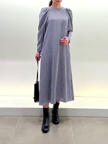 BEIGE， スタッフ コーディネート画像