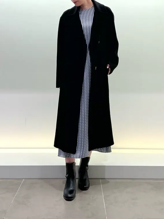 BEIGE， スタッフ コーディネート画像