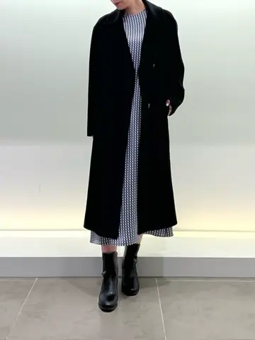 BEIGE， スタッフ コーディネート画像