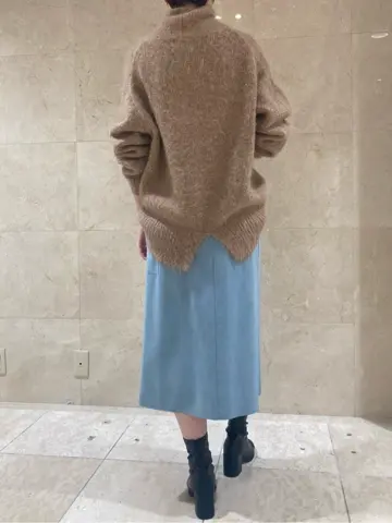 BEIGE， スタッフ コーディネート画像