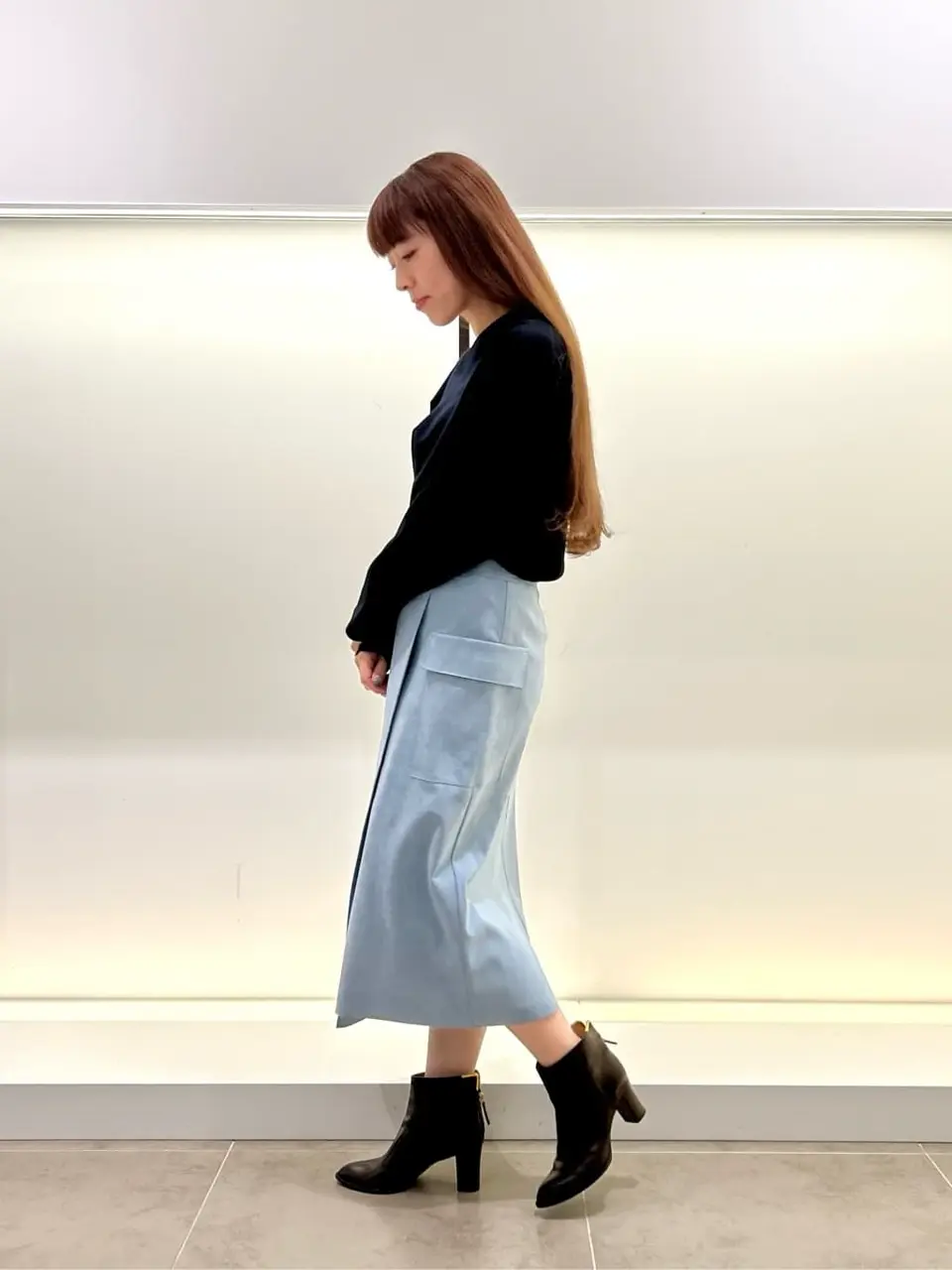 BEIGE， 田村 コーディネート画像