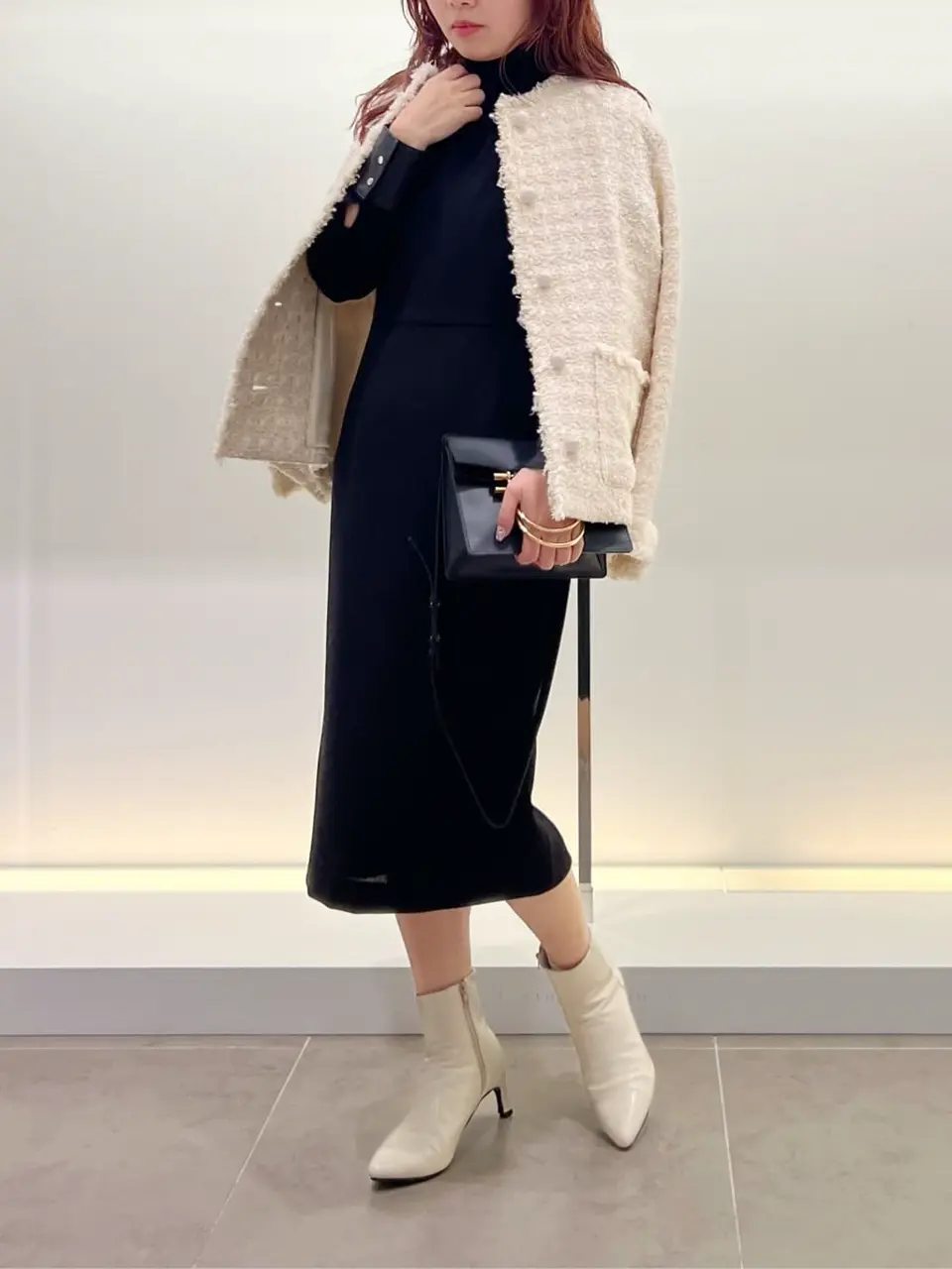 BEIGE， 宮原 コーディネート画像