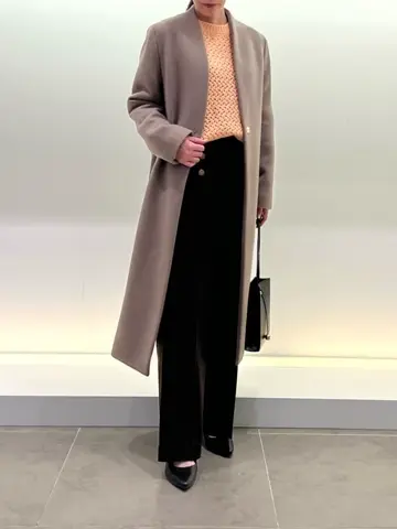 BEIGE， スタッフ コーディネート画像