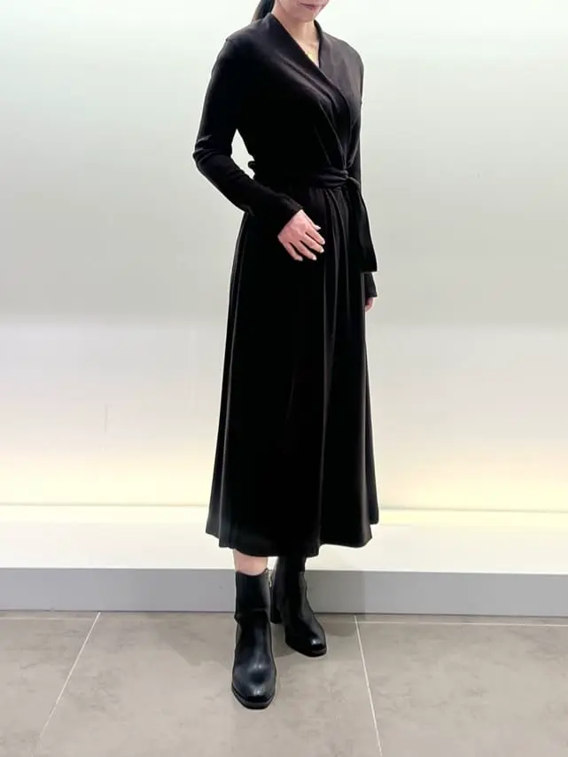 BEIGE， スタッフ コーディネート画像