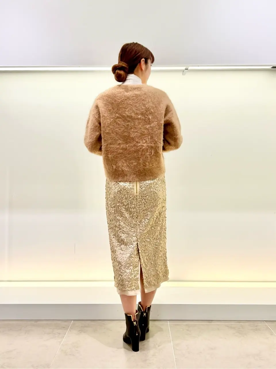 BEIGE， 田村 コーディネート画像