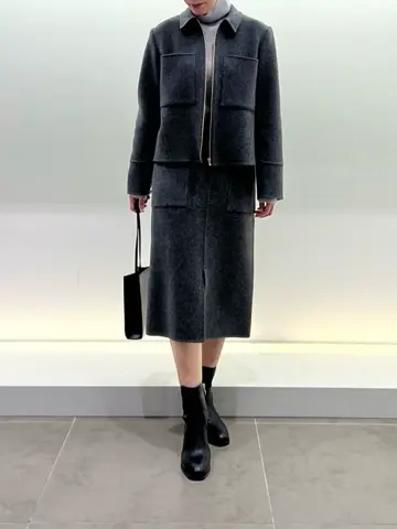 BEIGE， スタッフ コーディネート画像