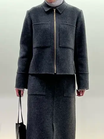 BEIGE， スタッフ コーディネート画像