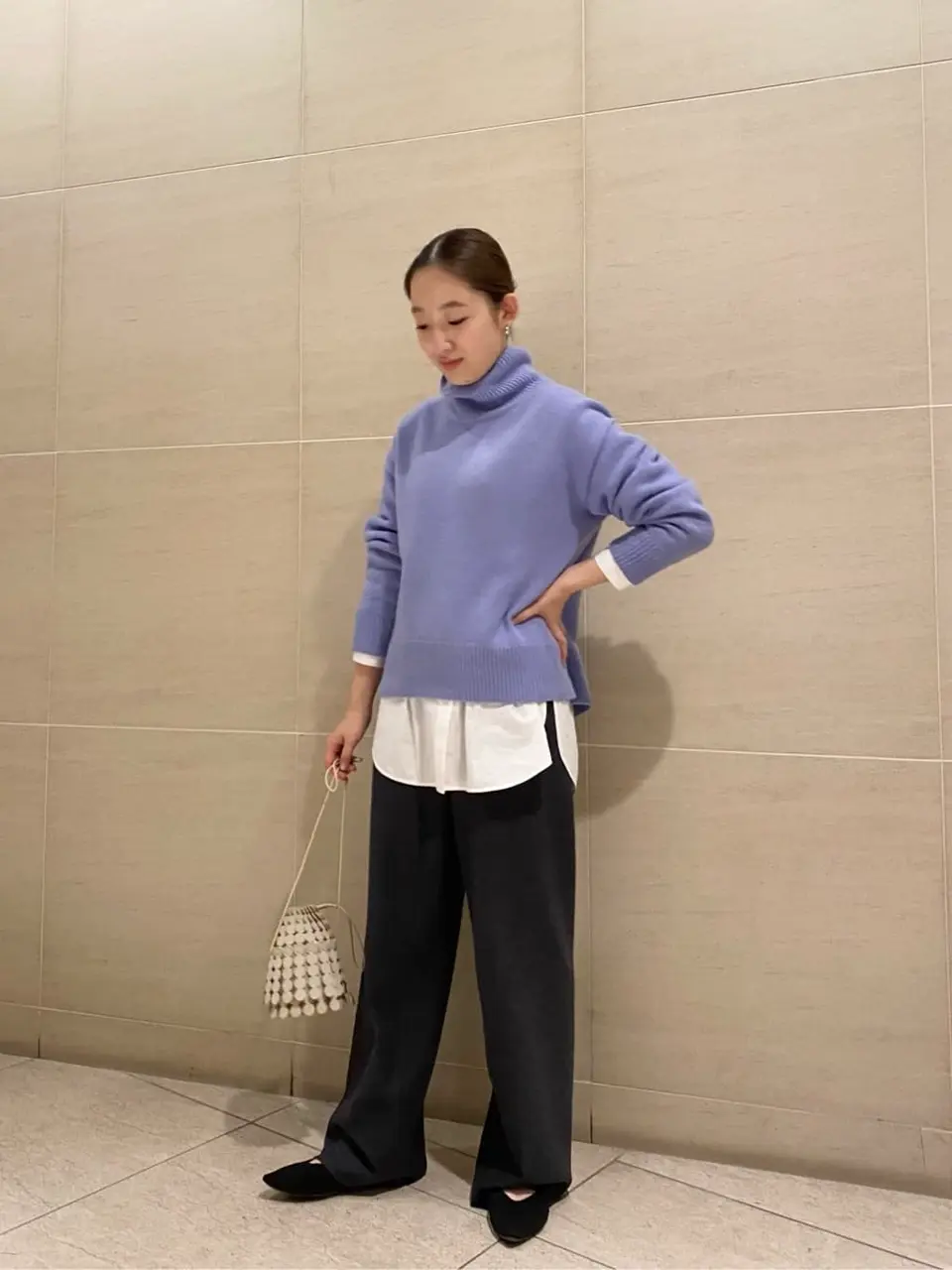 BEIGE， 江頭 コーディネート画像