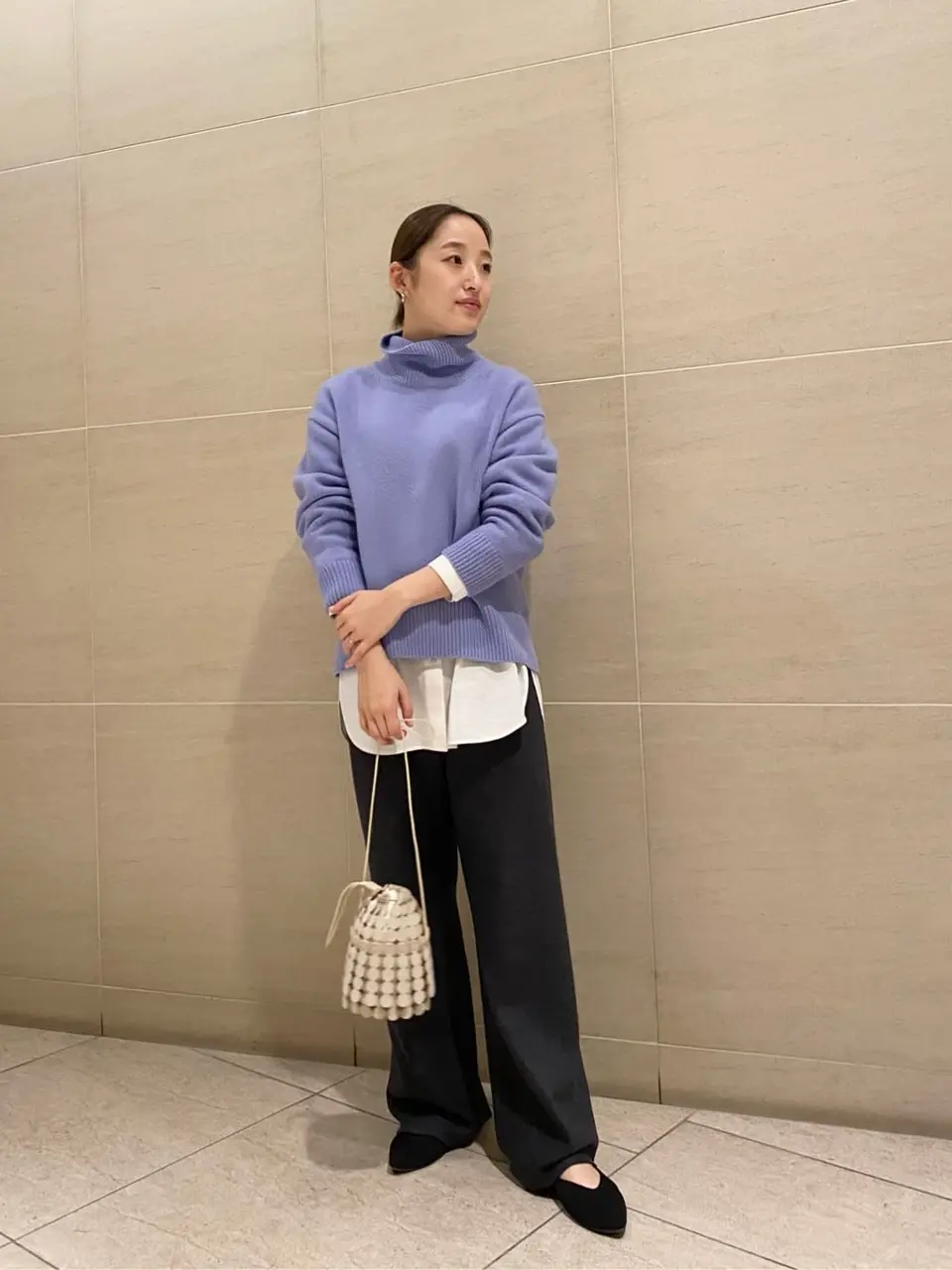 BEIGE， 江頭 コーディネート画像