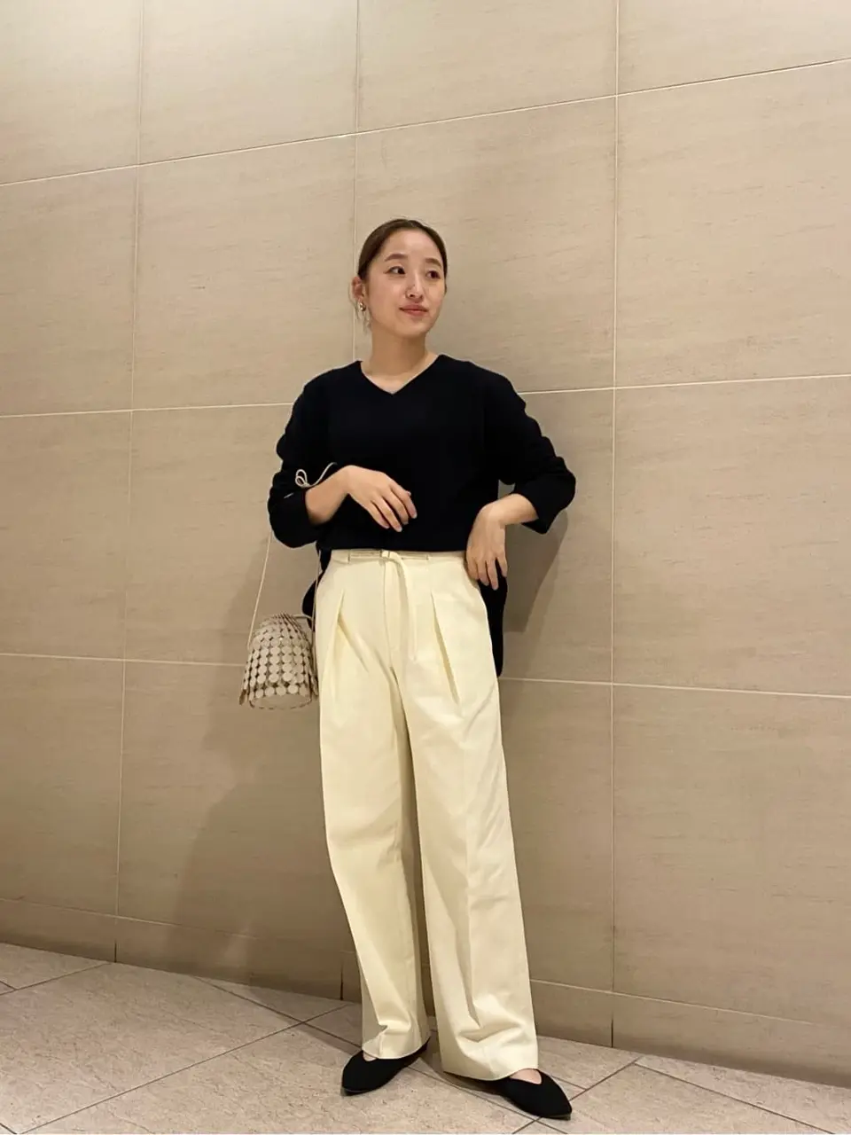 BEIGE， 江頭 コーディネート画像