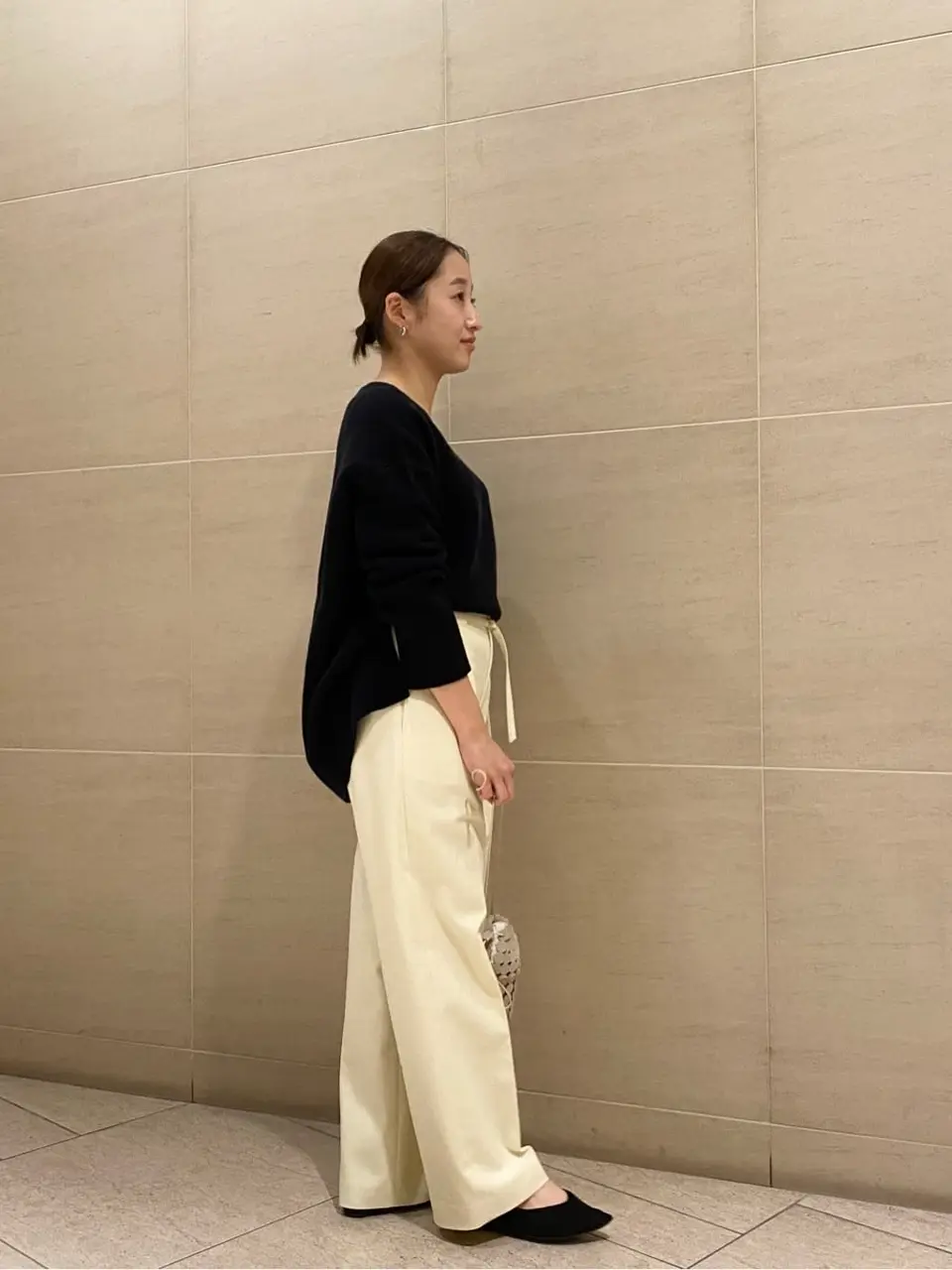 BEIGE， 江頭 コーディネート画像