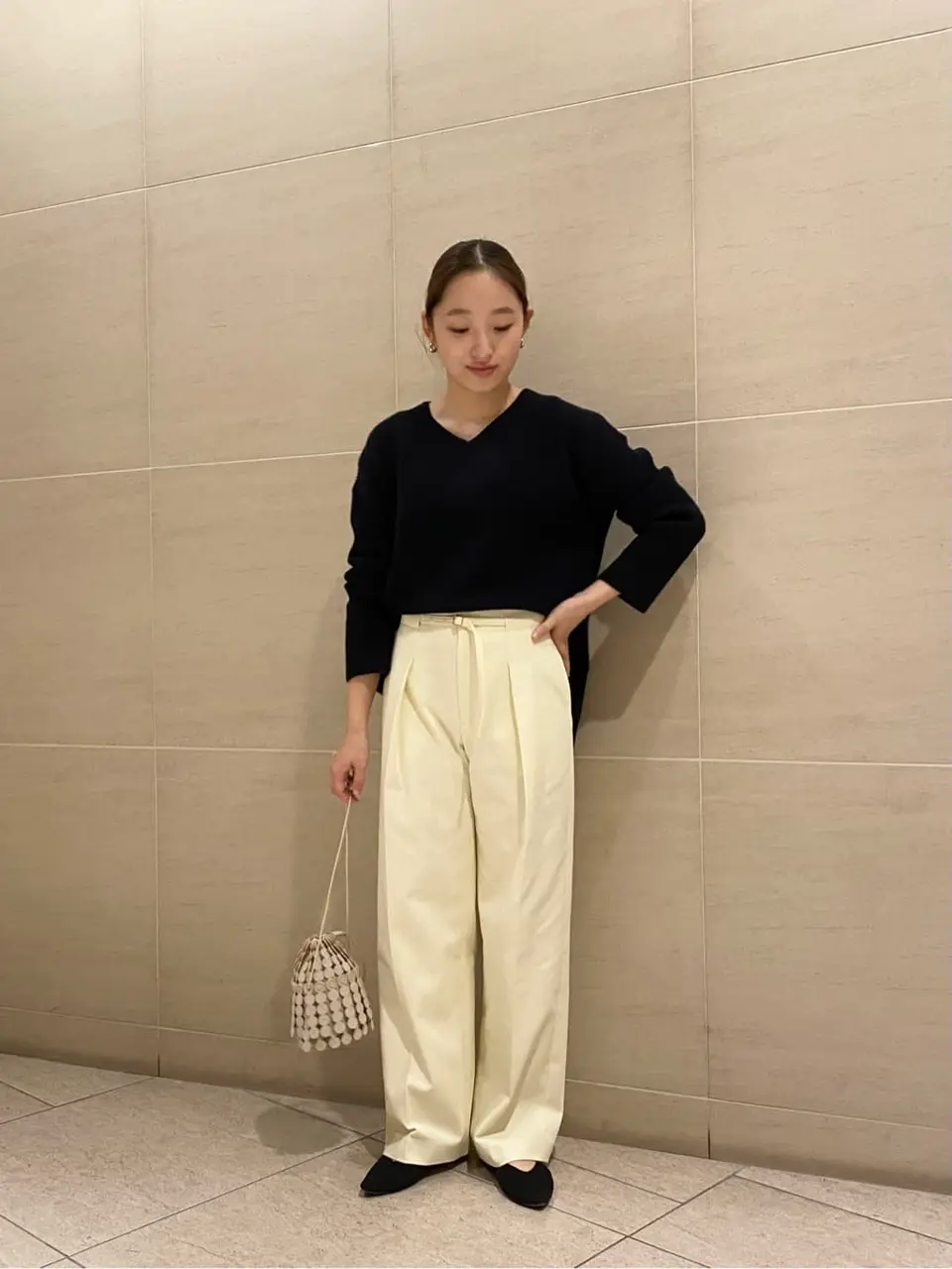 BEIGE， 江頭 コーディネート画像