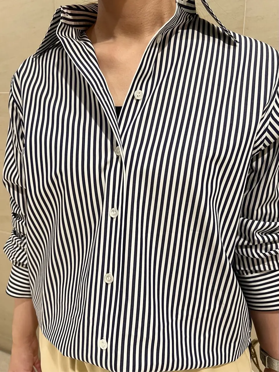 BEIGE， スタッフ コーディネート画像