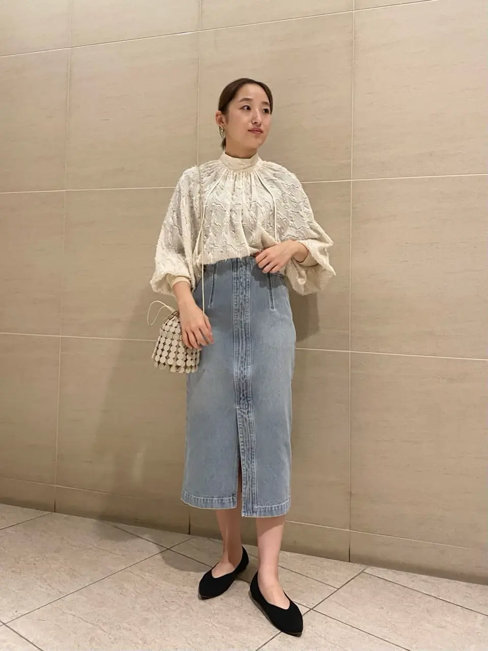 BEIGE， 江頭 コーディネート画像