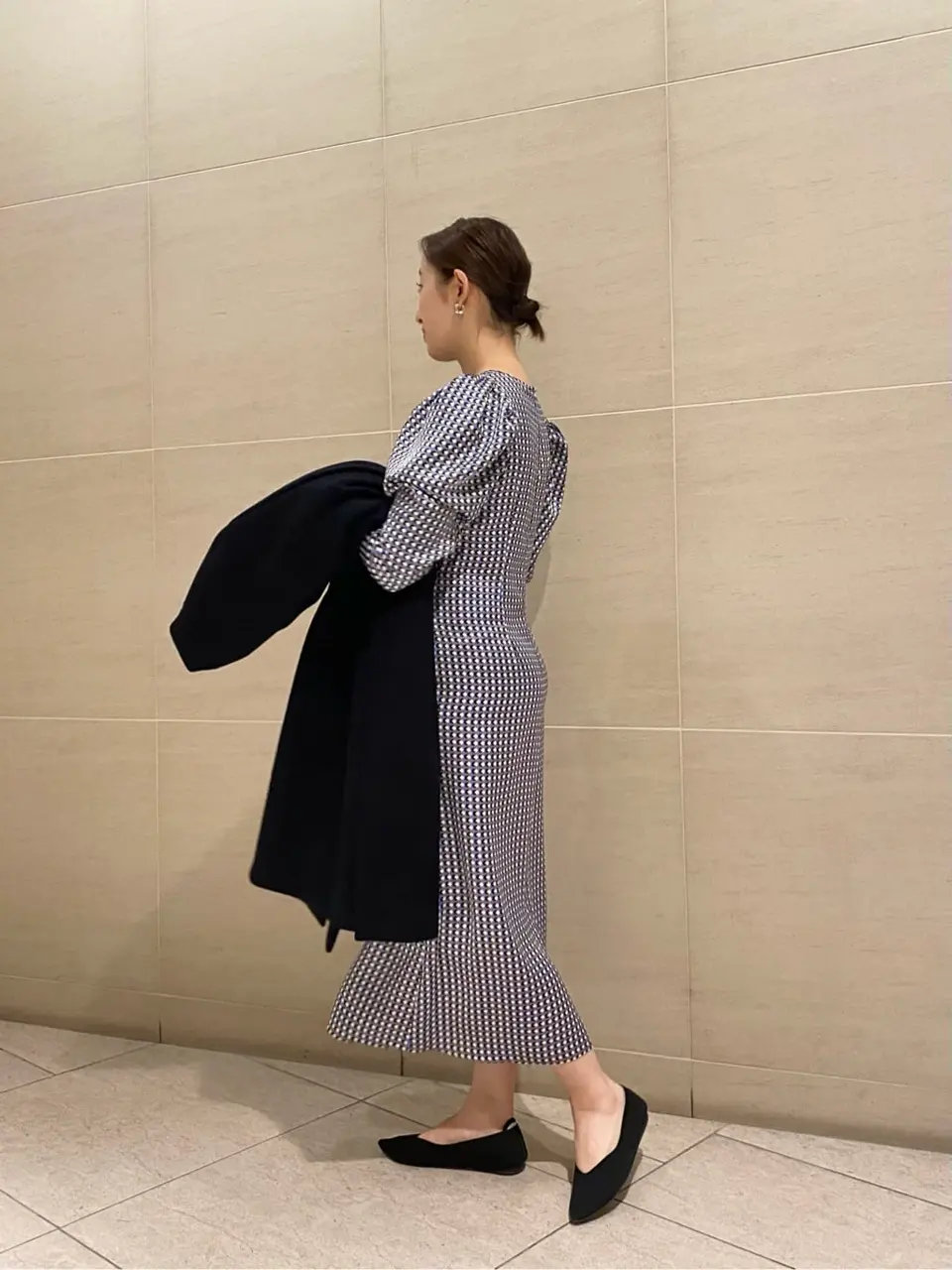 BEIGE， 江頭 コーディネート画像