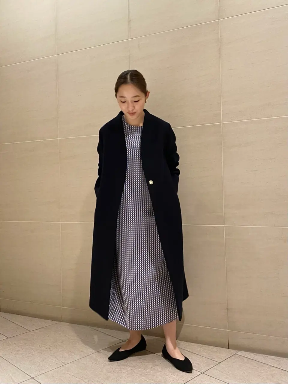 BEIGE， 江頭 コーディネート画像