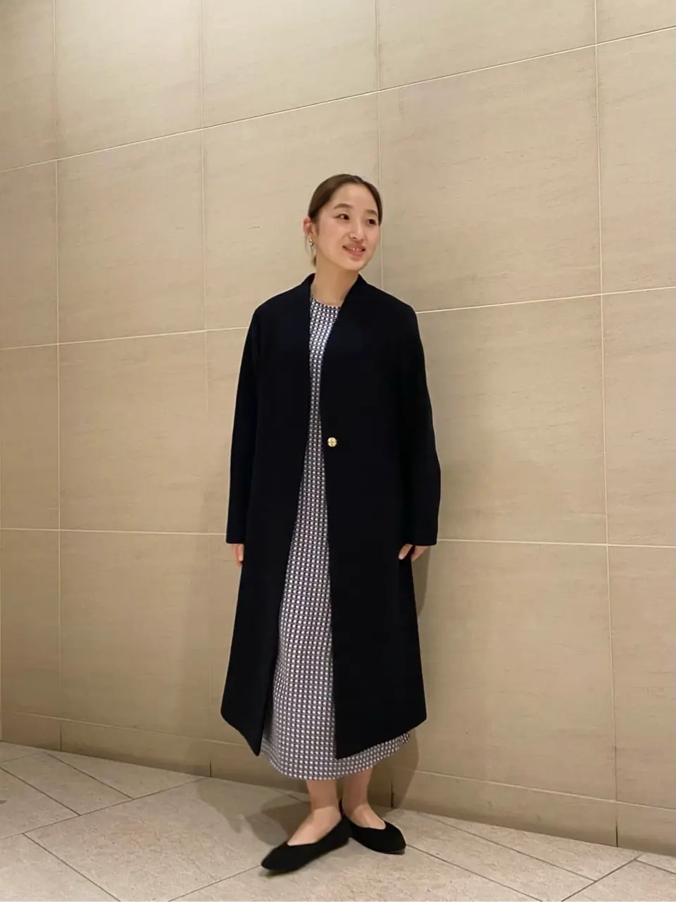 BEIGE， 江頭 コーディネート画像