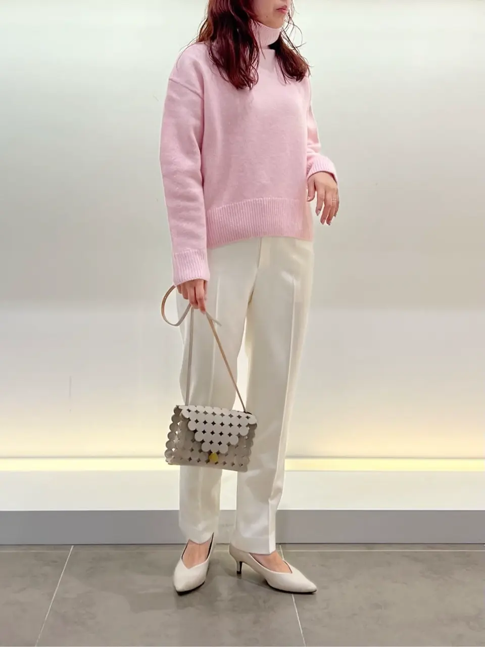 BEIGE， 宮原 コーディネート画像