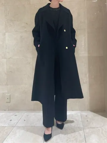 BEIGE， スタッフ コーディネート画像