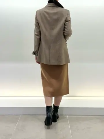 BEIGE， スタッフ コーディネート画像