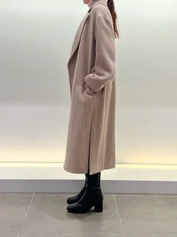BEIGE， スタッフ コーディネート画像