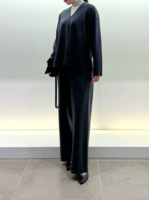 BEIGE， スタッフ コーディネート画像