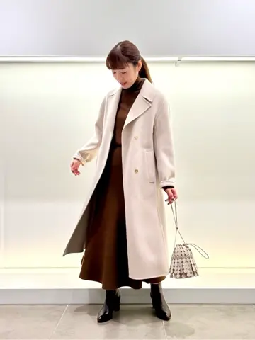 BEIGE， 田村 コーディネート画像