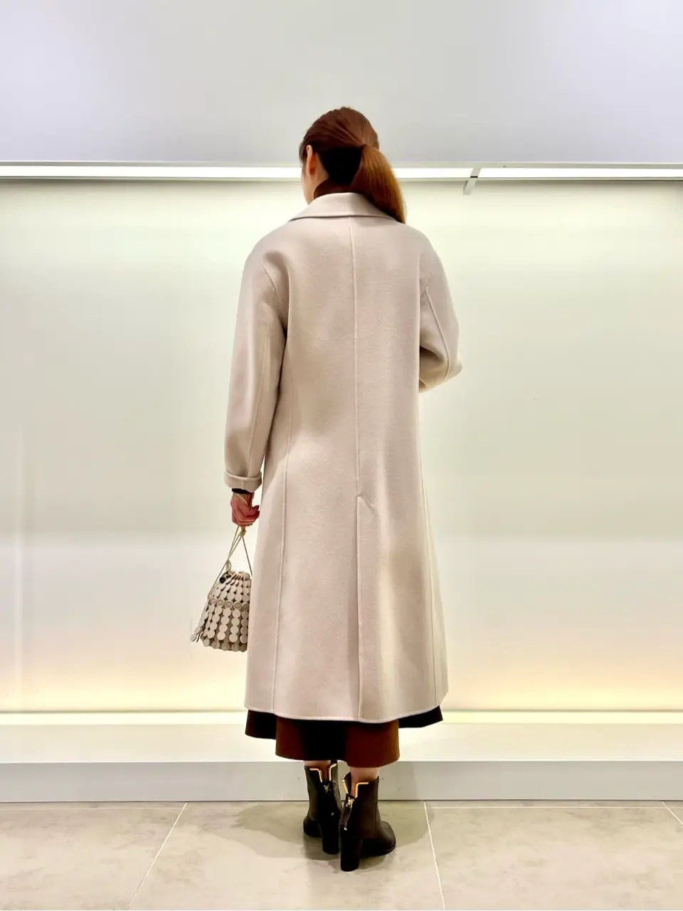 BEIGE， 田村 コーディネート画像