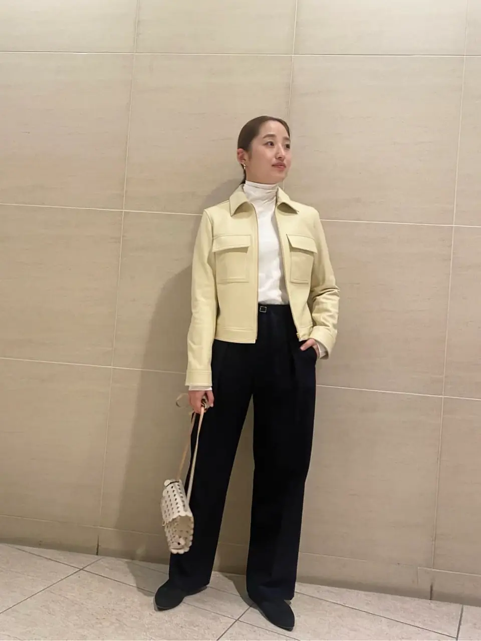 BEIGE， 江頭 コーディネート画像