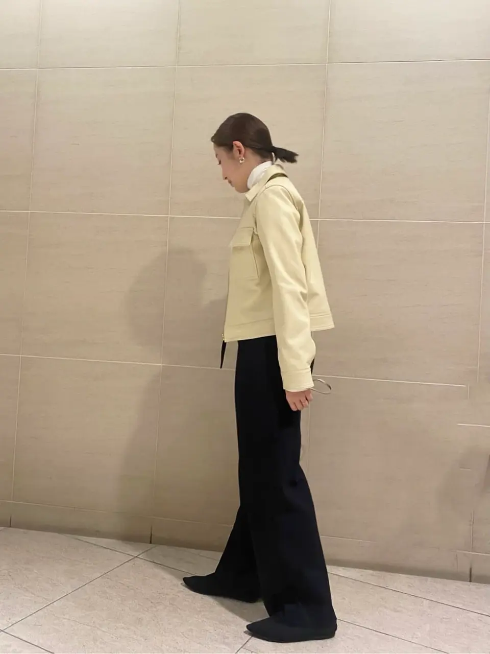 BEIGE， 江頭 コーディネート画像