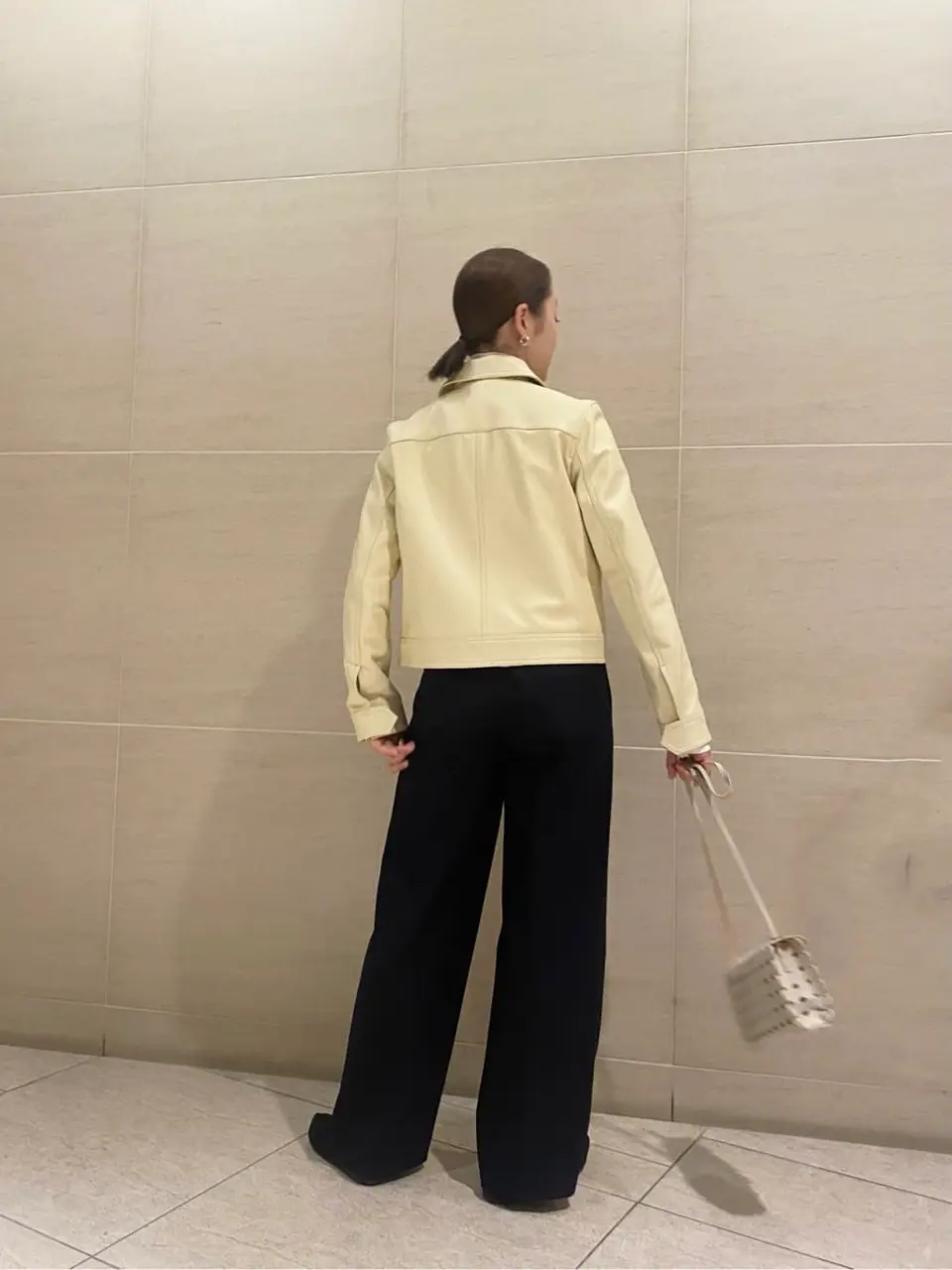 BEIGE， 江頭 コーディネート画像