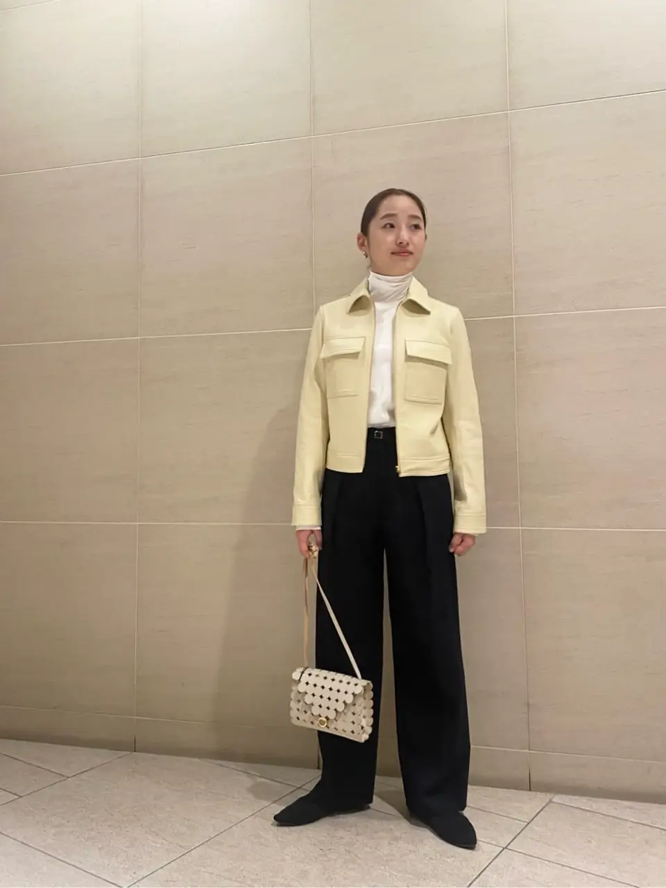 BEIGE， 江頭 コーディネート画像