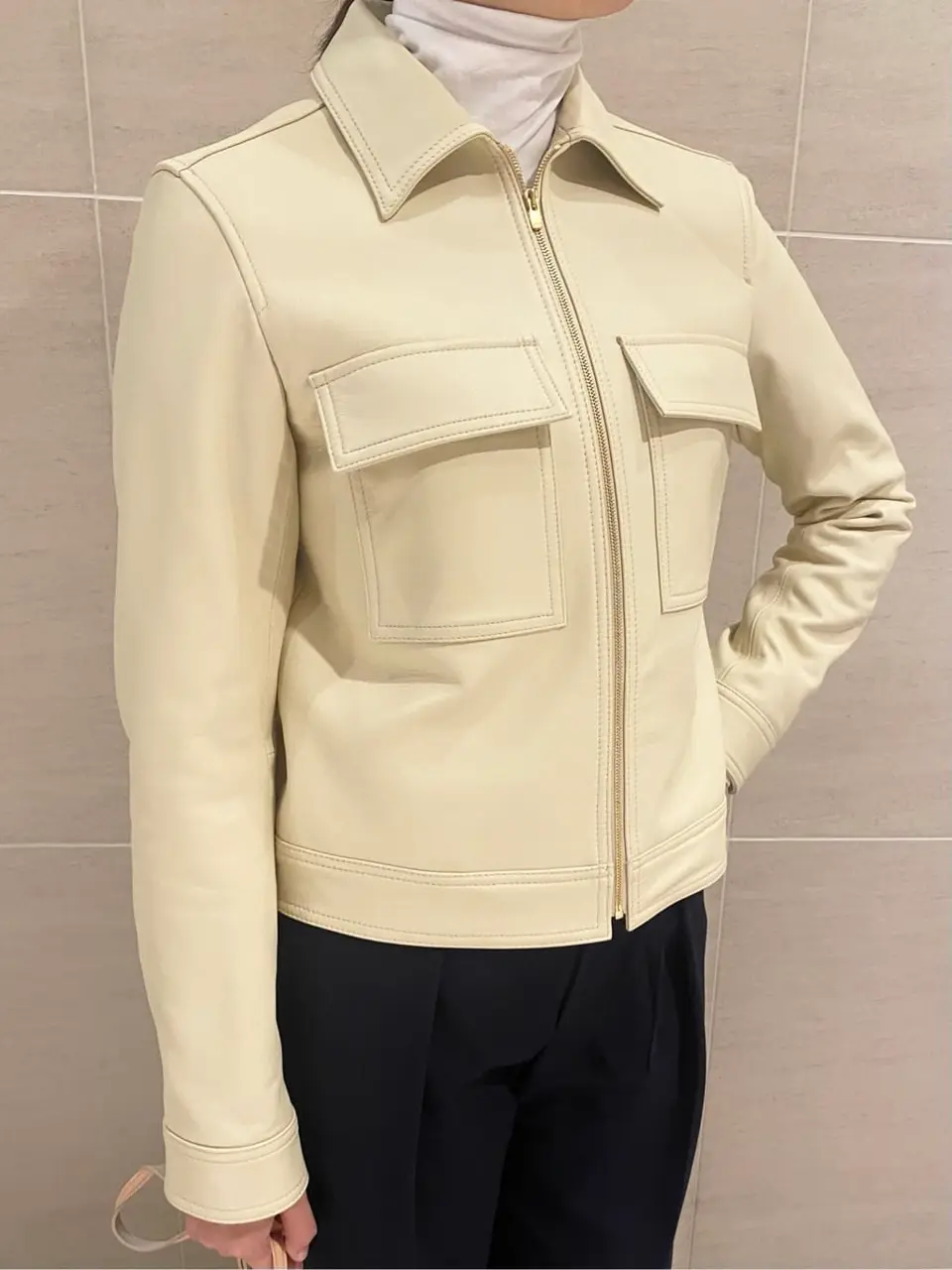 BEIGE， 江頭 コーディネート画像