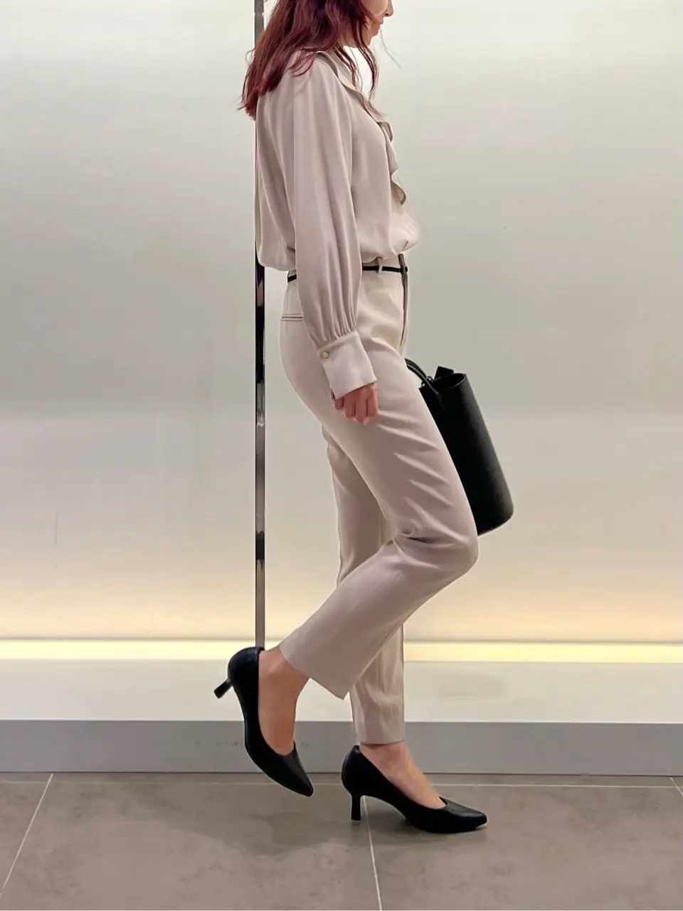 BEIGE， 宮原 コーディネート画像