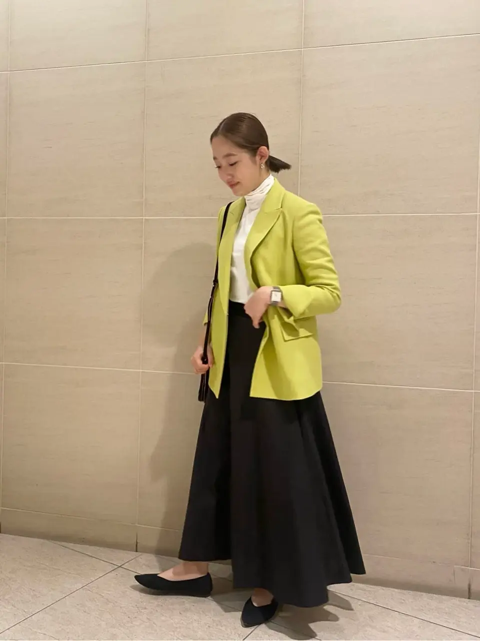 BEIGE， 江頭 コーディネート画像