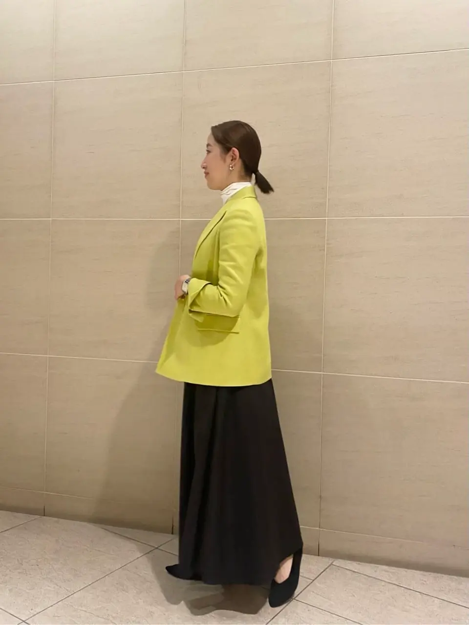 BEIGE， 江頭 コーディネート画像