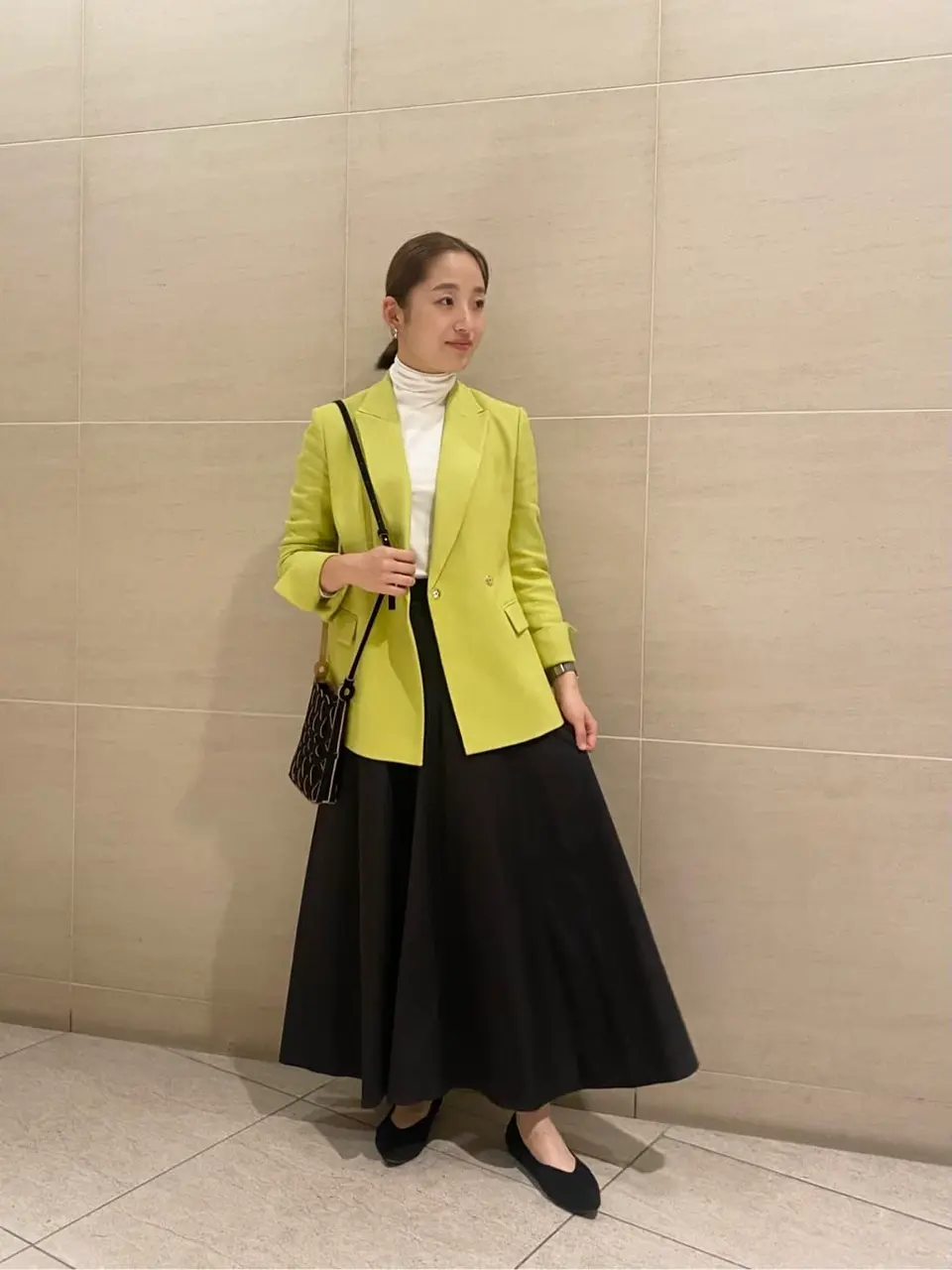 BEIGE， 江頭 コーディネート画像