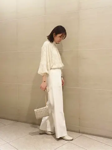 BEIGE， 須藤 コーディネート画像